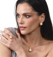 Anillo Misis Mujer MAUI in Plata Perla AN03634-14 MISIS - AN03634-14 MISIS